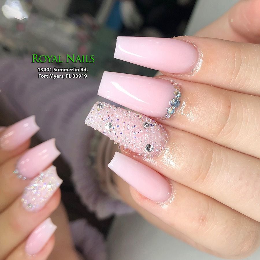 Royal Nails Collection
